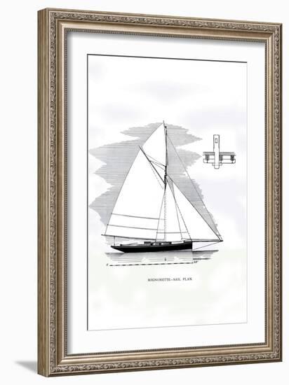 Mignonette-Charles P. Kunhardt-Framed Art Print