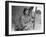 Migrant agricultural worker's family, 1936-Dorothea Lange-Framed Photographic Print
