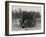 Migrant farm worker's family in Nipomo California, 1936-Dorothea Lange-Framed Photographic Print