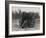 Migrant farm worker's family in Nipomo California, 1936-Dorothea Lange-Framed Photographic Print