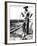 Migrant Irrigator-Dorothea Lange-Framed Photo