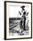 Migrant Irrigator-Dorothea Lange-Framed Photo