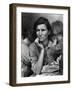 Migrant Mother-Science Source-Framed Giclee Print