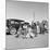 Migrating families camp by the road on their way to California, 1937-Dorothea Lange-Mounted Premium Photographic Print