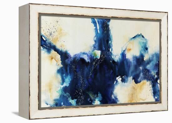 Migration Blues-Farrell Douglass-Framed Premier Image Canvas