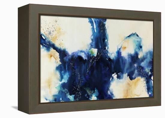 Migration Blues-Farrell Douglass-Framed Premier Image Canvas