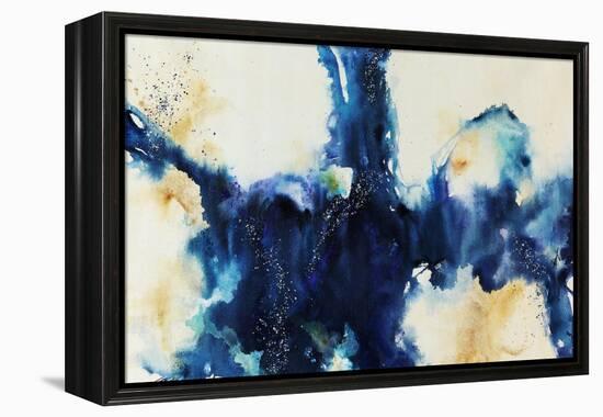 Migration Blues-Farrell Douglass-Framed Premier Image Canvas