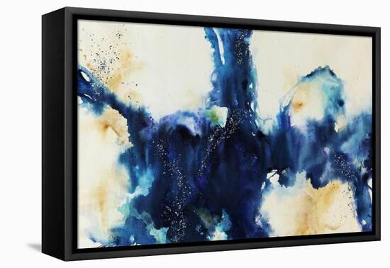 Migration Blues-Farrell Douglass-Framed Premier Image Canvas