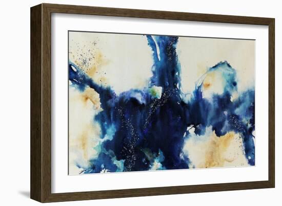 Migration Blues-Farrell Douglass-Framed Giclee Print