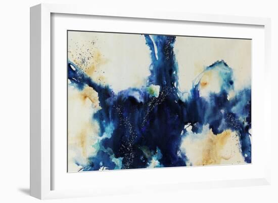 Migration Blues-Farrell Douglass-Framed Giclee Print