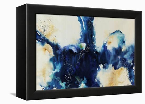 Migration Blues-Farrell Douglass-Framed Premier Image Canvas