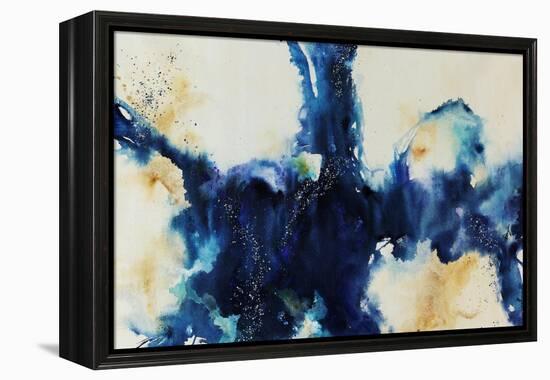 Migration Blues-Farrell Douglass-Framed Premier Image Canvas