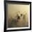 Migration Of Horses-Huseyin Ta?k?n-Framed Giclee Print