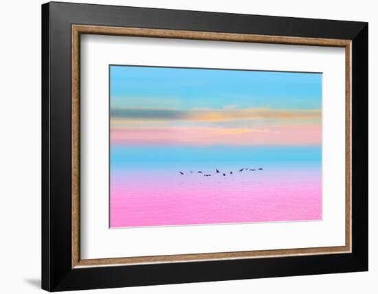 Migration-Marco Carmassi-Framed Photographic Print