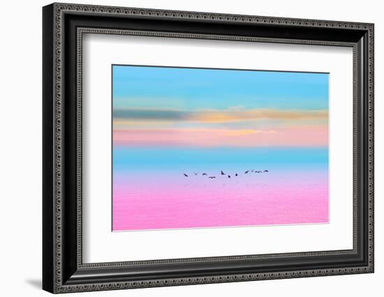 Migration-Marco Carmassi-Framed Photographic Print