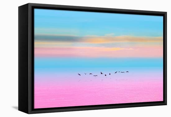 Migration-Marco Carmassi-Framed Premier Image Canvas