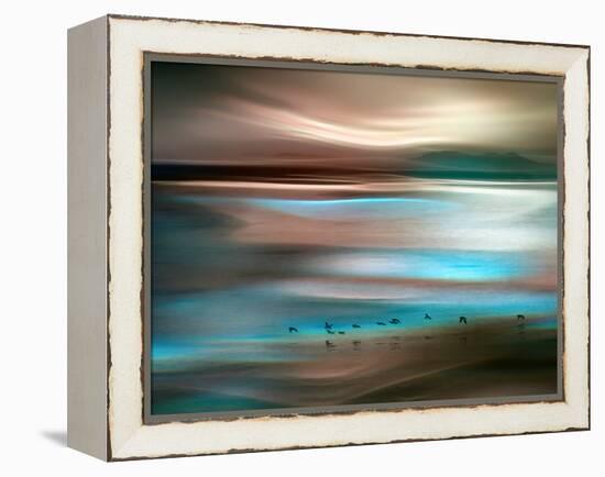 Migrations-Ursula Abresch-Framed Premier Image Canvas