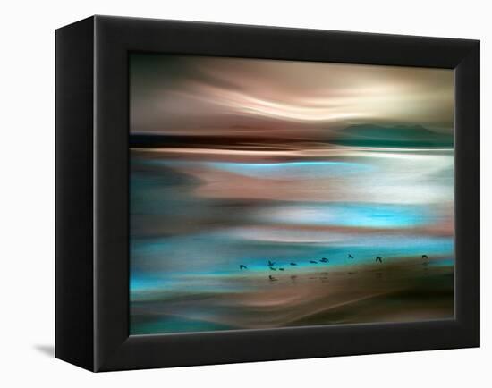 Migrations-Ursula Abresch-Framed Premier Image Canvas