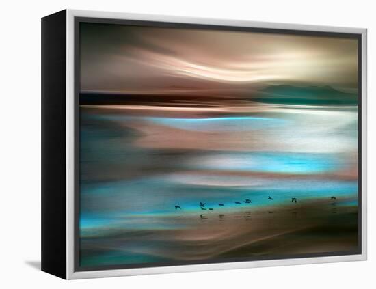 Migrations-Ursula Abresch-Framed Premier Image Canvas