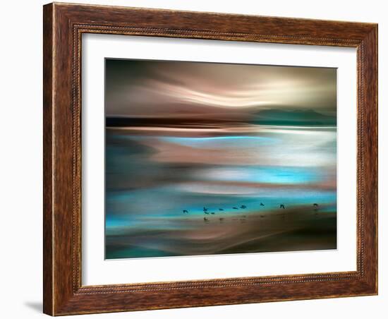 Migrations-Ursula Abresch-Framed Premium Photographic Print