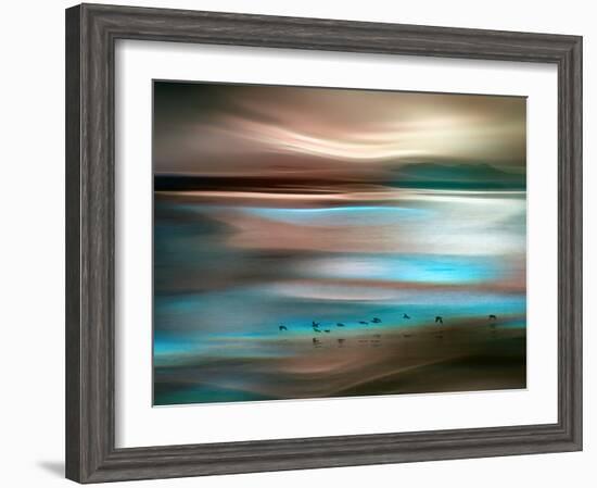 Migrations-Ursula Abresch-Framed Photographic Print