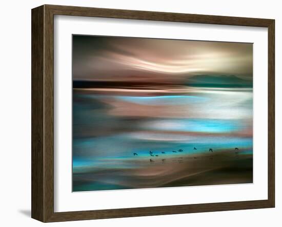 Migrations-Ursula Abresch-Framed Photographic Print