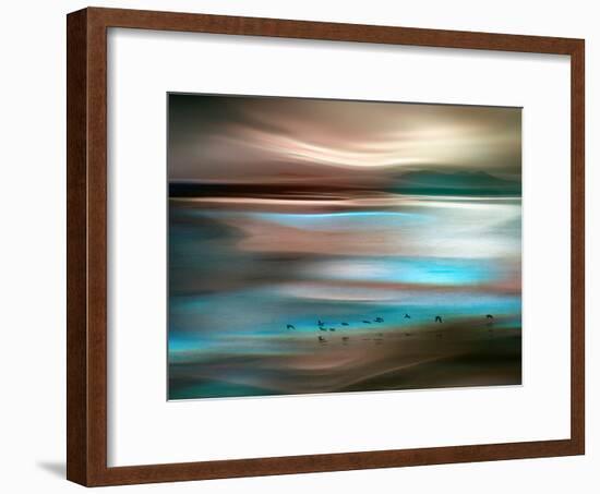 Migrations-Ursula Abresch-Framed Photographic Print