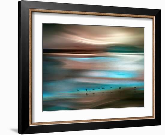 Migrations-Ursula Abresch-Framed Photographic Print