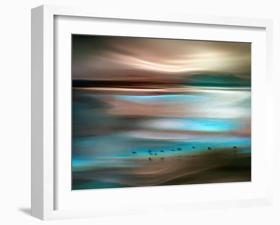 Migrations-Ursula Abresch-Framed Photographic Print