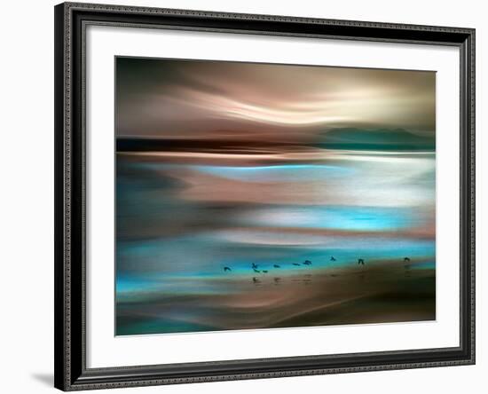 Migrations-Ursula Abresch-Framed Photographic Print