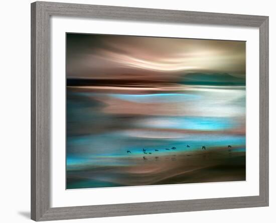 Migrations-Ursula Abresch-Framed Photographic Print