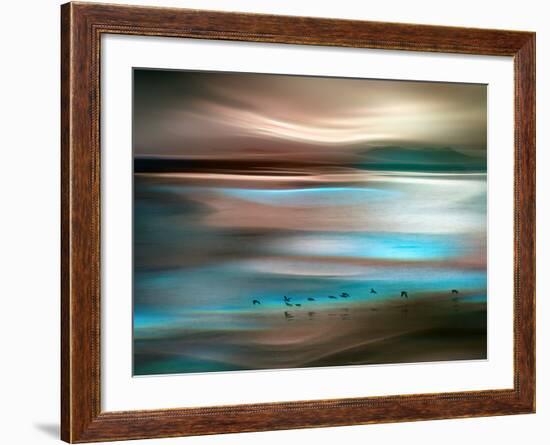 Migrations-Ursula Abresch-Framed Photographic Print