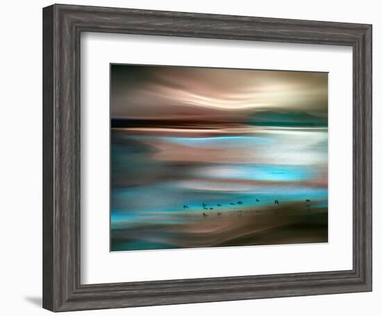 Migrations-Ursula Abresch-Framed Photographic Print