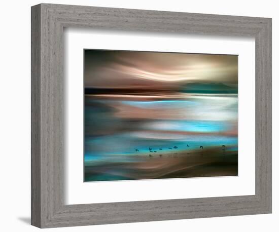 Migrations-Ursula Abresch-Framed Photographic Print