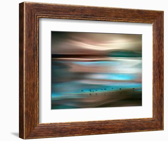 Migrations-Ursula Abresch-Framed Photographic Print