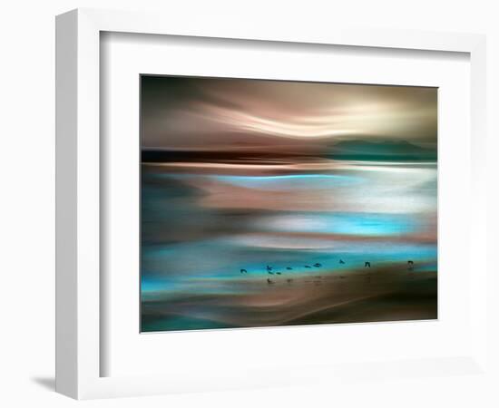 Migrations-Ursula Abresch-Framed Photographic Print