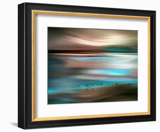 Migrations-Ursula Abresch-Framed Photographic Print