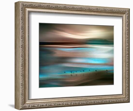 Migrations-Ursula Abresch-Framed Premium Photographic Print