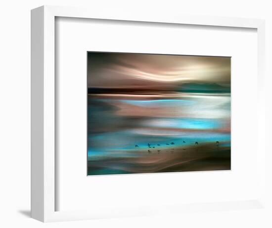 Migrations-Ursula Abresch-Framed Premium Photographic Print