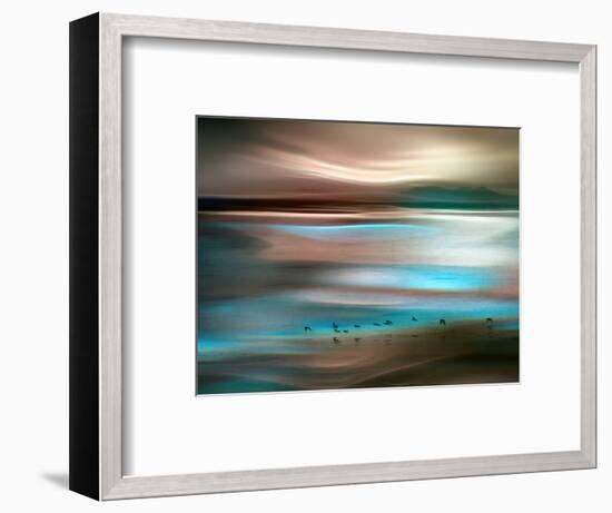 Migrations-Ursula Abresch-Framed Premium Photographic Print