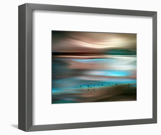 Migrations-Ursula Abresch-Framed Premium Photographic Print