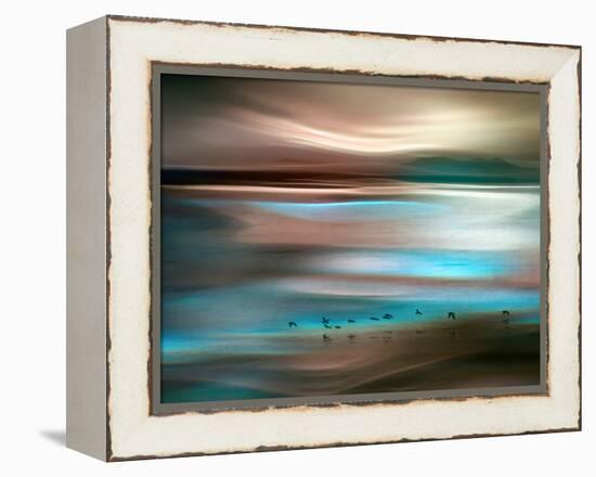 Migrations-Ursula Abresch-Framed Premier Image Canvas