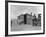 Migratory Mexican Field Worker's Home, Imperial Valley, California, c.1937-Dorothea Lange-Framed Photo