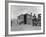 Migratory Mexican Field Worker's Home, Imperial Valley, California, c.1937-Dorothea Lange-Framed Photo