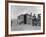 Migratory Mexican Field Worker's Home, Imperial Valley, California, c.1937-Dorothea Lange-Framed Photo