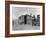 Migratory Mexican Field Worker's Home, Imperial Valley, California, c.1937-Dorothea Lange-Framed Photo