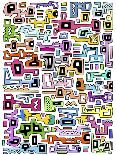 Maze 3-Miguel Balbás-Giclee Print