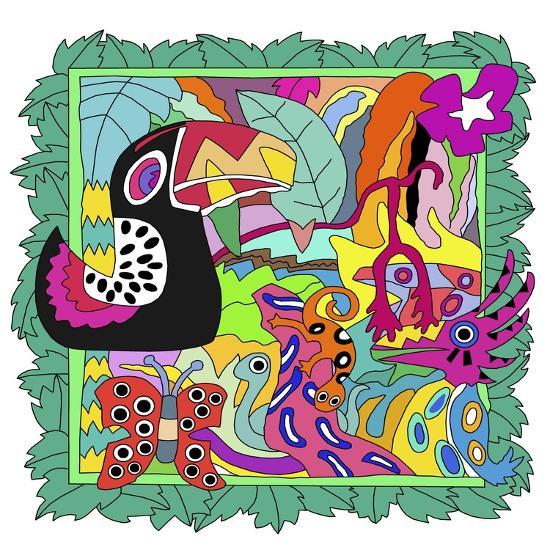 Giclee Print, , large