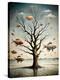 Stretched Canvas Print