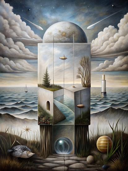 Premium Giclee Print, , large